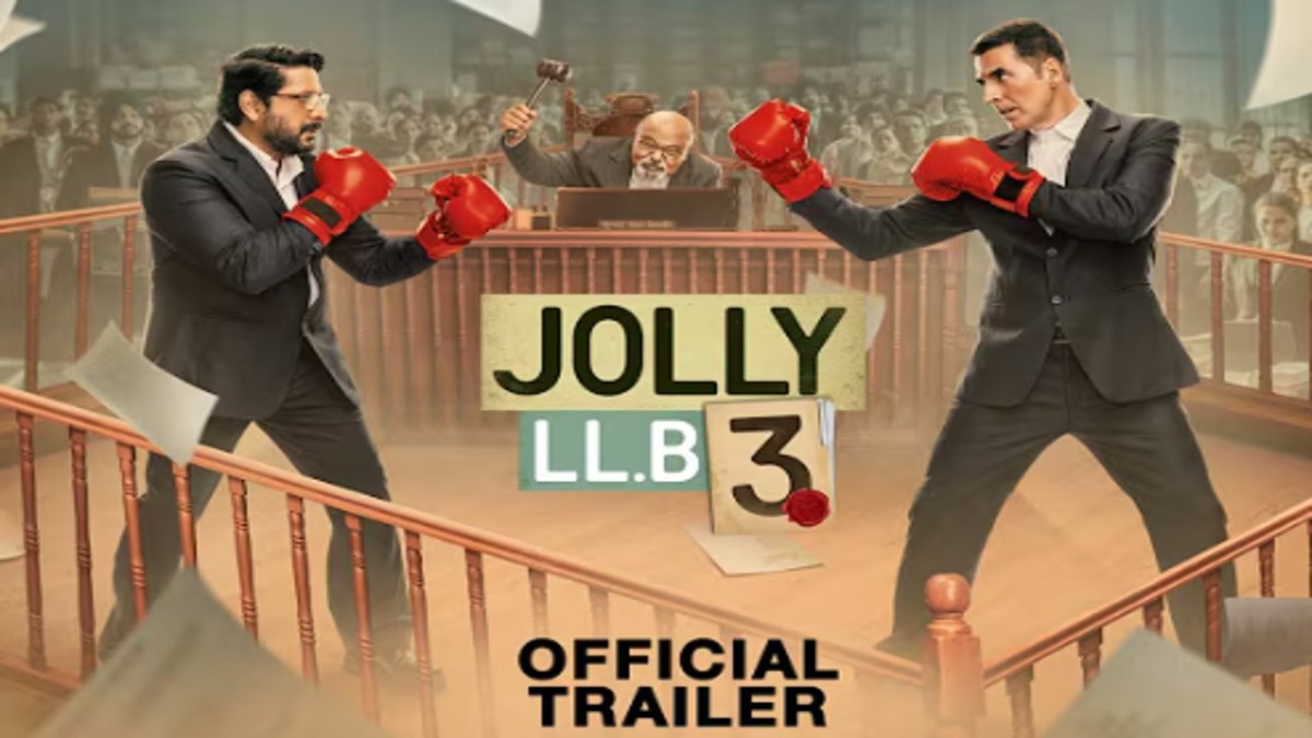 JOLLY LLB 3