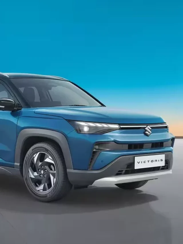 Maruti Suzuki Victoris – “Got It All” SUV