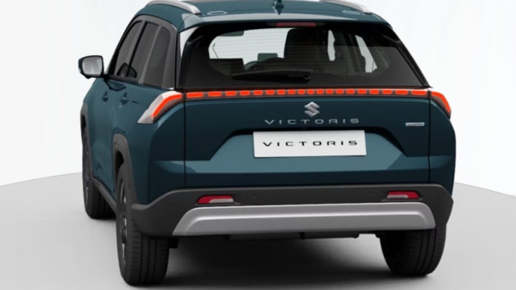 maruti victoris price