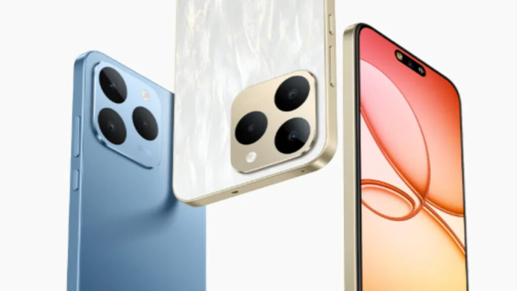 realme 15t