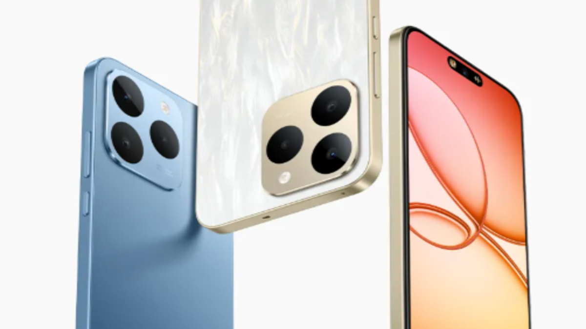 realme 15t