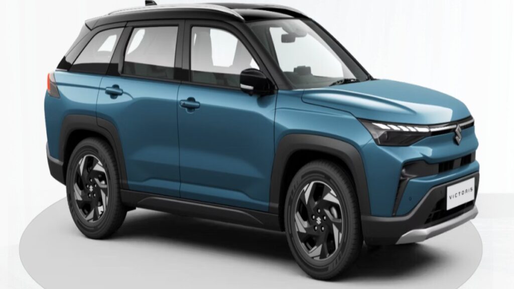 maruti victoris