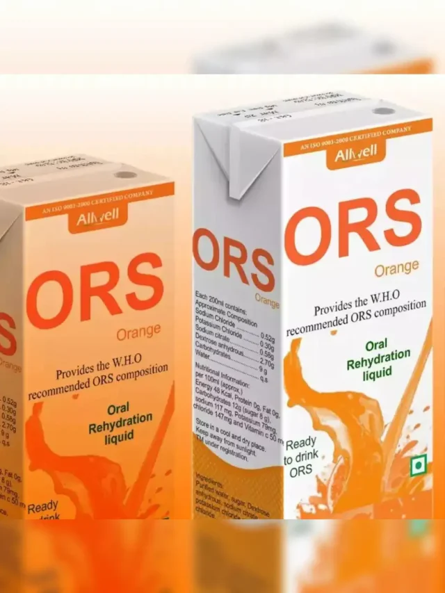 FSSAI Bans Fake ORS Drinks: A Crucial Step to Prevent Child Deaths from Dehydration