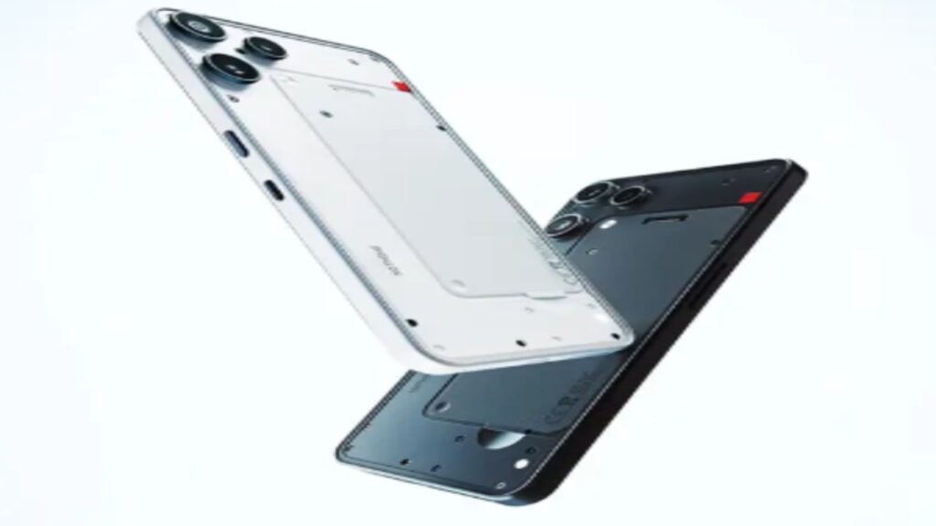 nothing phone 3a lite