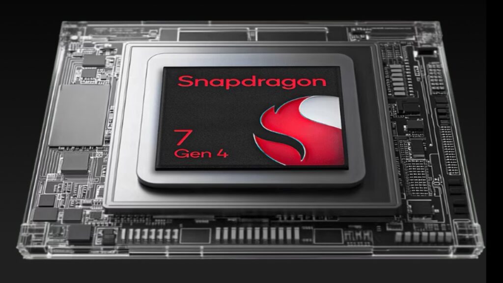 Motorola Edge 70 processor