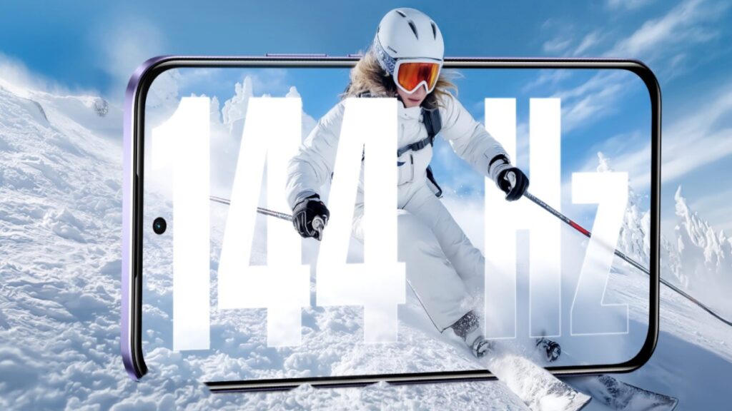 realme c85 5g display
