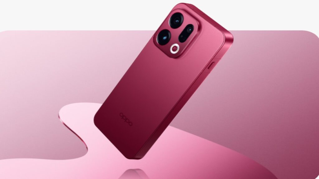 OPPO RENO 15 PRO CAMERA
