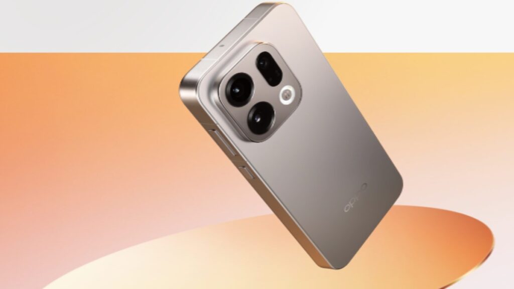 OPPO RENO 15 PRO PERFORMANCE