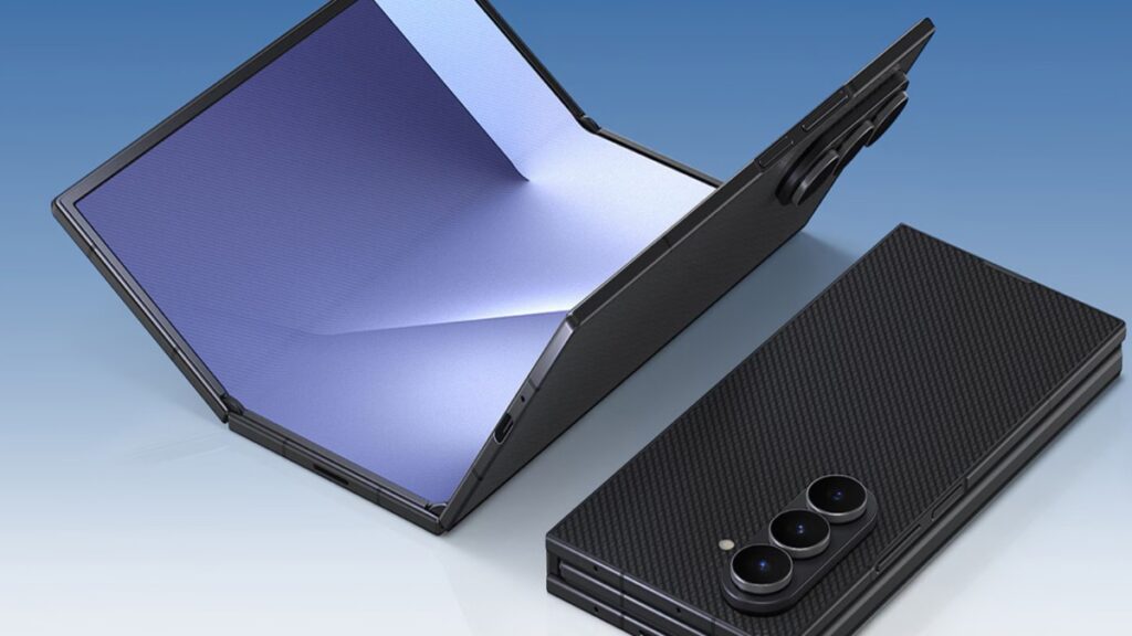 samsung galaxy z trifold