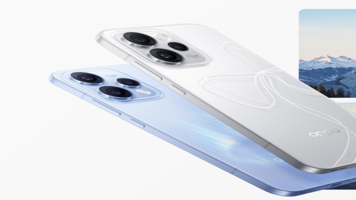 OPPO RENO 15 PRO MINI