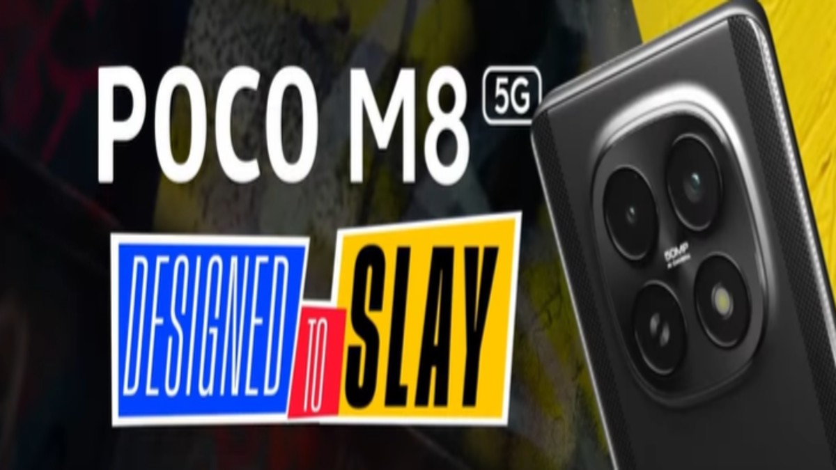 poco m8 5g