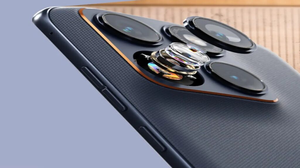 Motorola Edge 70 Fusion camera