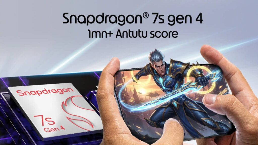 Motorola Edge 70 Fusion processor