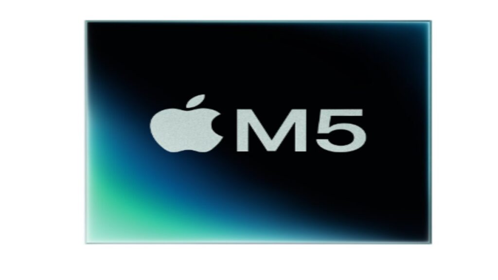 MacBook Air M5 with m5 chip